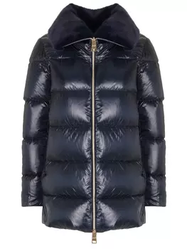 Пуховик стеганый HERNO