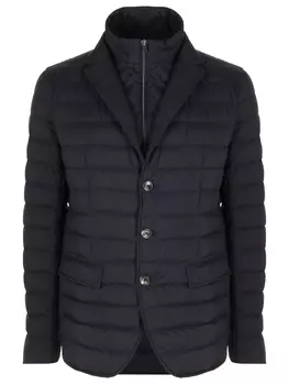 Пуховик стеганый HERNO