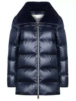 Пуховик стеганый HERNO