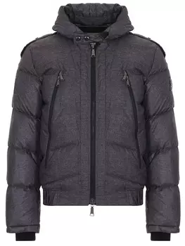 Пуховик стеганый JOHN RICHMOND