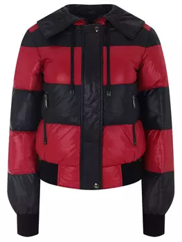 Пуховик стеганый JOHN RICHMOND