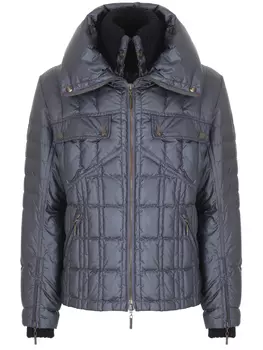 Пуховик стеганый JUST CAVALLI