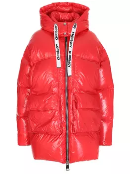 Пуховик стеганый KHRISJOY