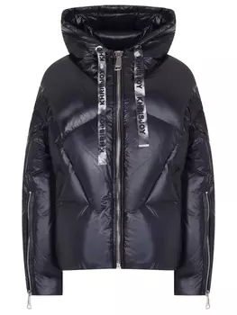 Пуховик стеганый