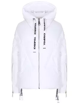 Пуховик стеганый KHRISJOY