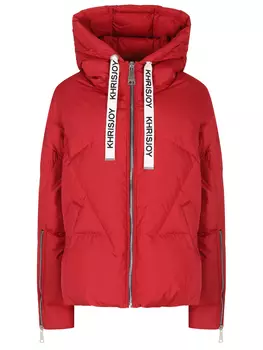 Пуховик стеганый KHRISJOY