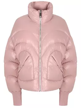 Пуховик стеганый KHRISJOY