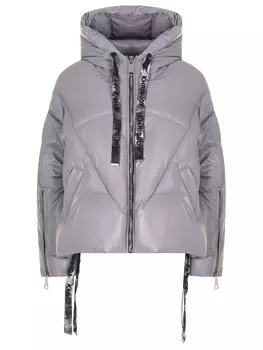 Пуховик стеганый KHRISJOY