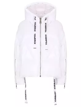 Пуховик стеганый KHRISJOY