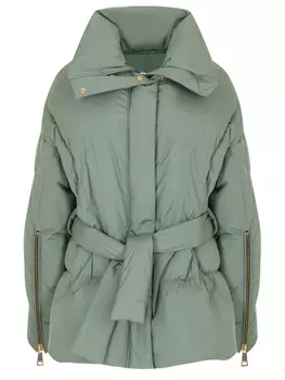 Пуховик стеганый KHRISJOY