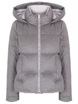 Пуховик стеганый KITON