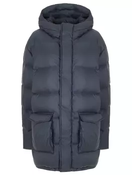 Пуховик стеганый LEMPELIUS