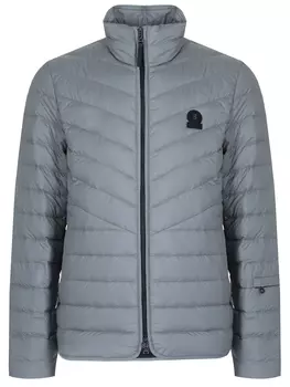 Пуховик стеганый Liman