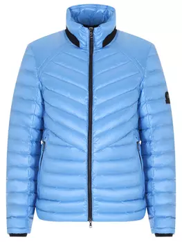 Пуховик стеганый Liman
