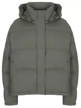 Пуховик стеганый LOOM