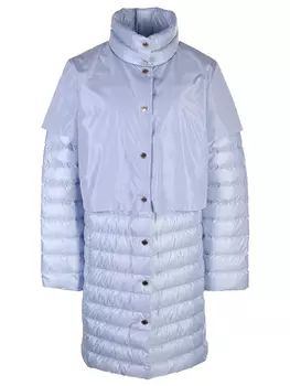 Пуховик стеганый MARINA RINALDI