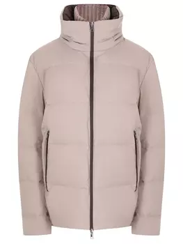 Пуховик стеганый MASTERSUIT