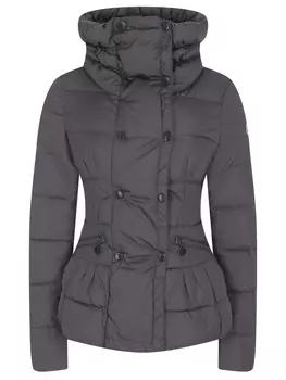 Пуховик стеганый MONCLER