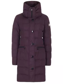 Пуховик стеганый MONCLER