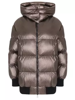 Пуховик стеганый MONCLER