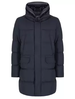 Пуховик стеганый MONTECORE