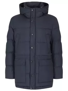 Пуховик стеганый MONTECORE