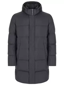 Пуховик стеганый MONTECORE