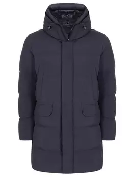 Пуховик стеганый MONTECORE