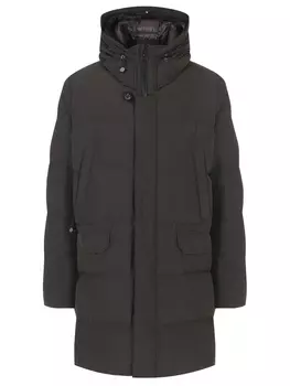 Пуховик стеганый MONTECORE