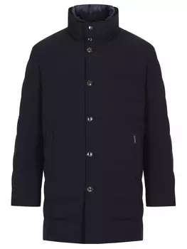 Пуховик стеганый