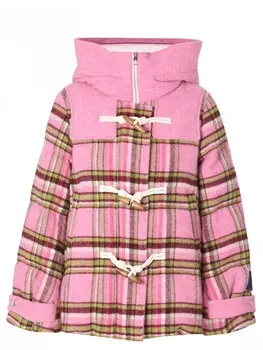 Пуховик стеганый MONTECORE