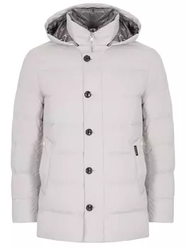 Пуховик стеганый MONTECORE