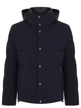 Пуховик стеганый MONTECORE