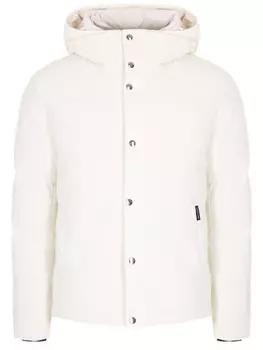 Пуховик стеганый MONTECORE