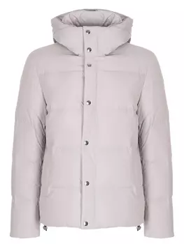 Пуховик стеганый MONTECORE