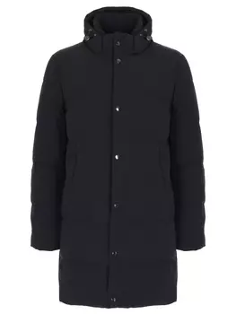 Пуховик стеганый MONTECORE