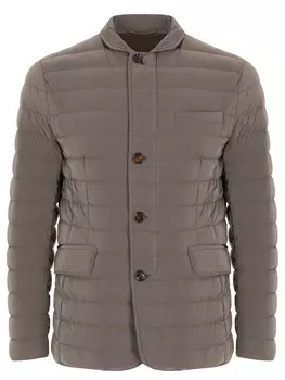 Пуховик стеганый MOORER