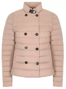 Пуховик стеганый MOORER