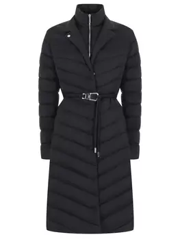 Пуховик стеганый