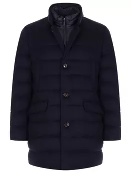 Пуховик стеганый MOORER