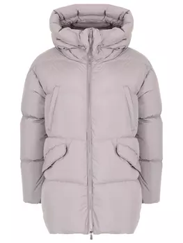 Пуховик стеганый MOORER