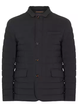 Пуховик стеганый MOORER