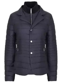 Пуховик стеганый MOORER