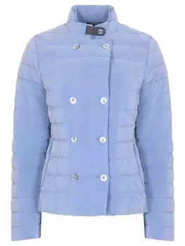 Пуховик стеганый