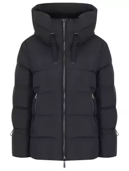 Пуховик стеганый MOORER