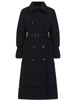 Пуховик стеганый MOORER