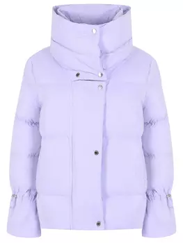 Пуховик стеганый