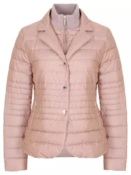 Пуховик стеганый MOORER