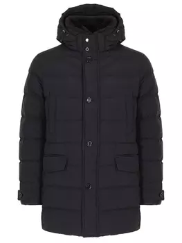 Пуховик стеганый