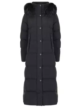 Пуховик стеганый MOORER